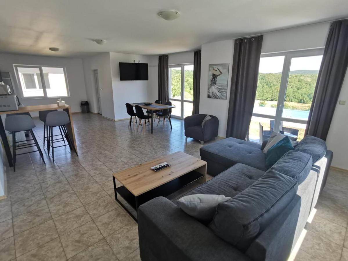 Villa Emine Banja Kültér fotó