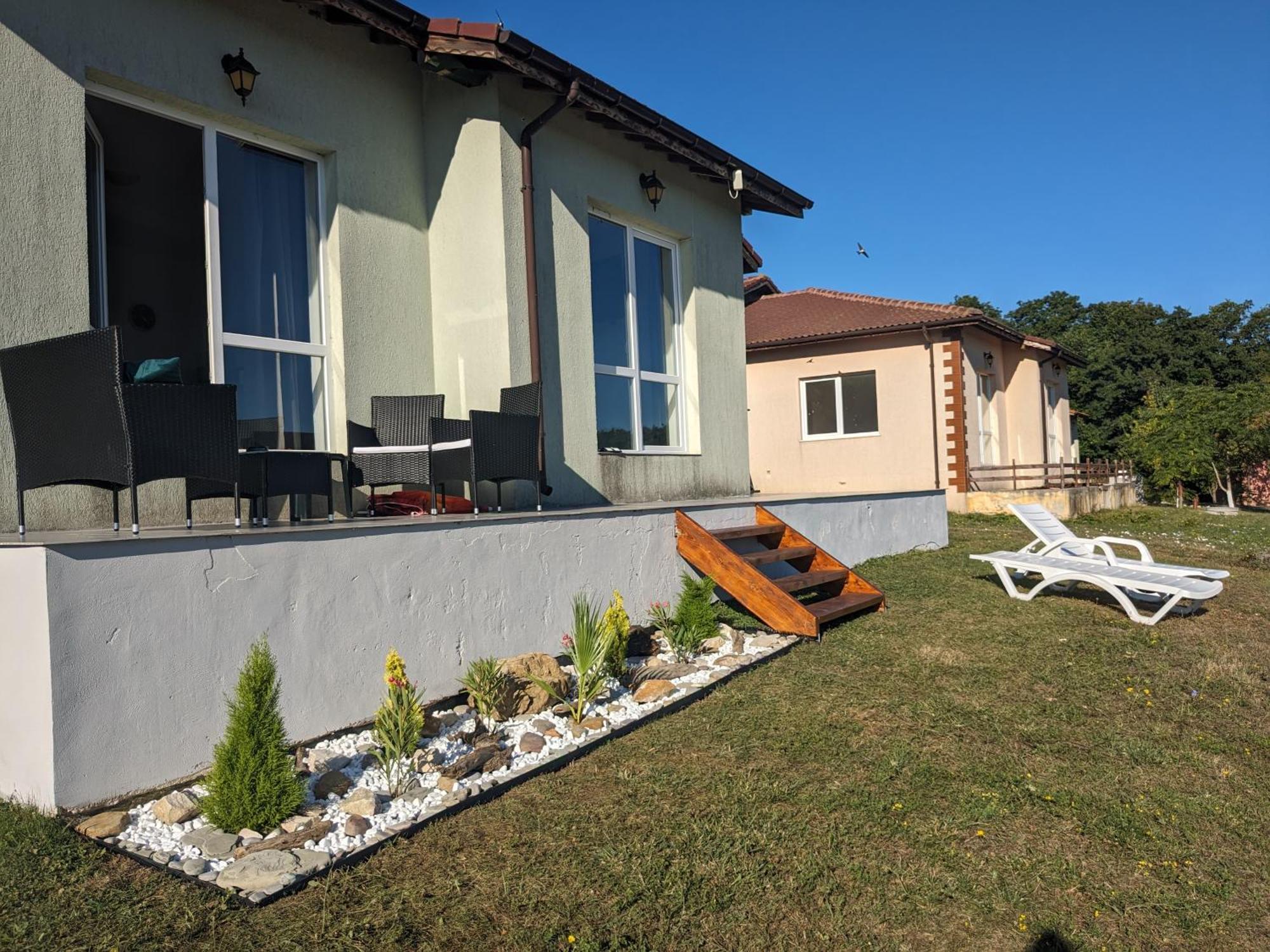 Villa Emine Banja Kültér fotó