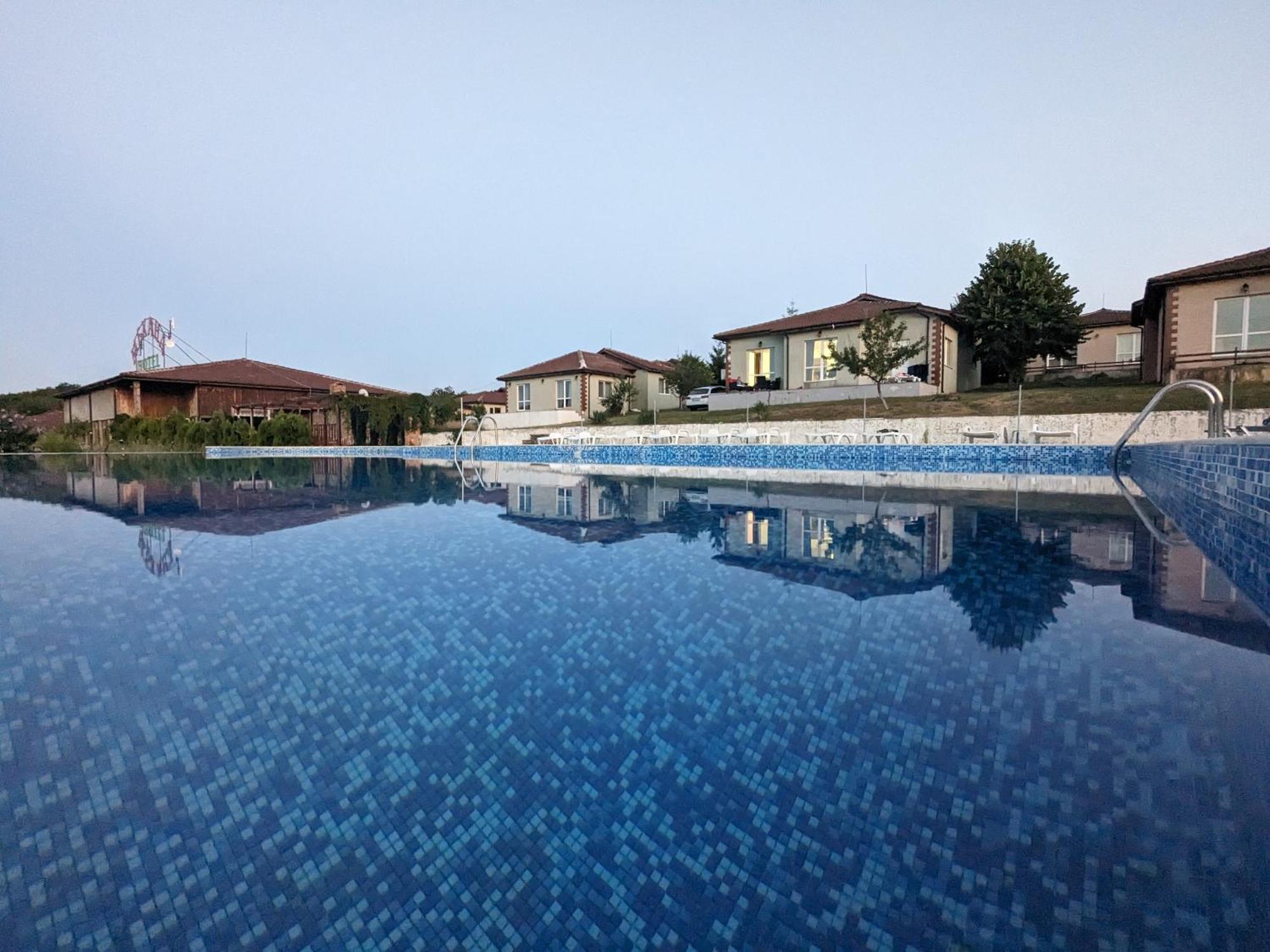 Villa Emine Banja Kültér fotó