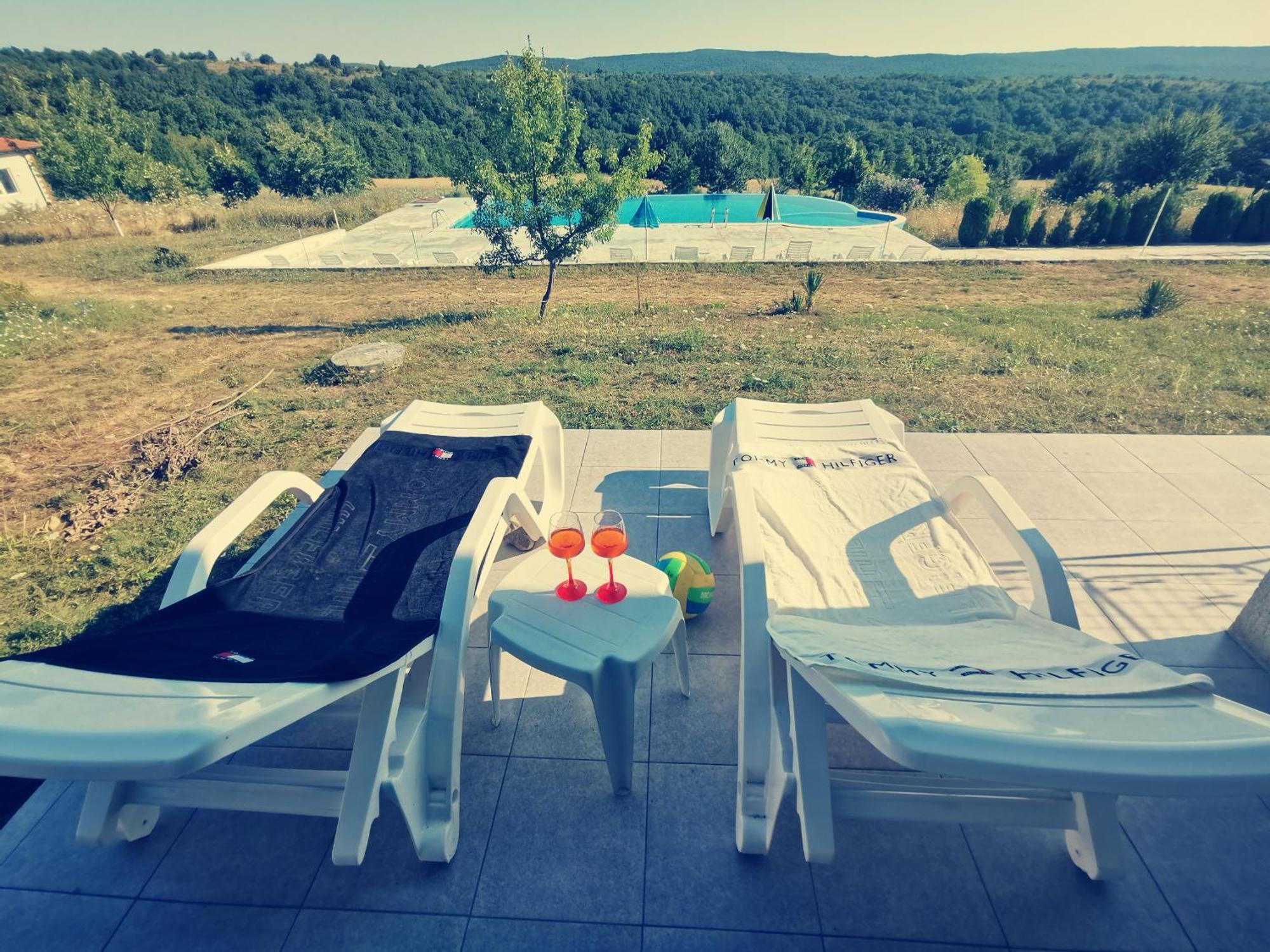 Villa Emine Banja Kültér fotó