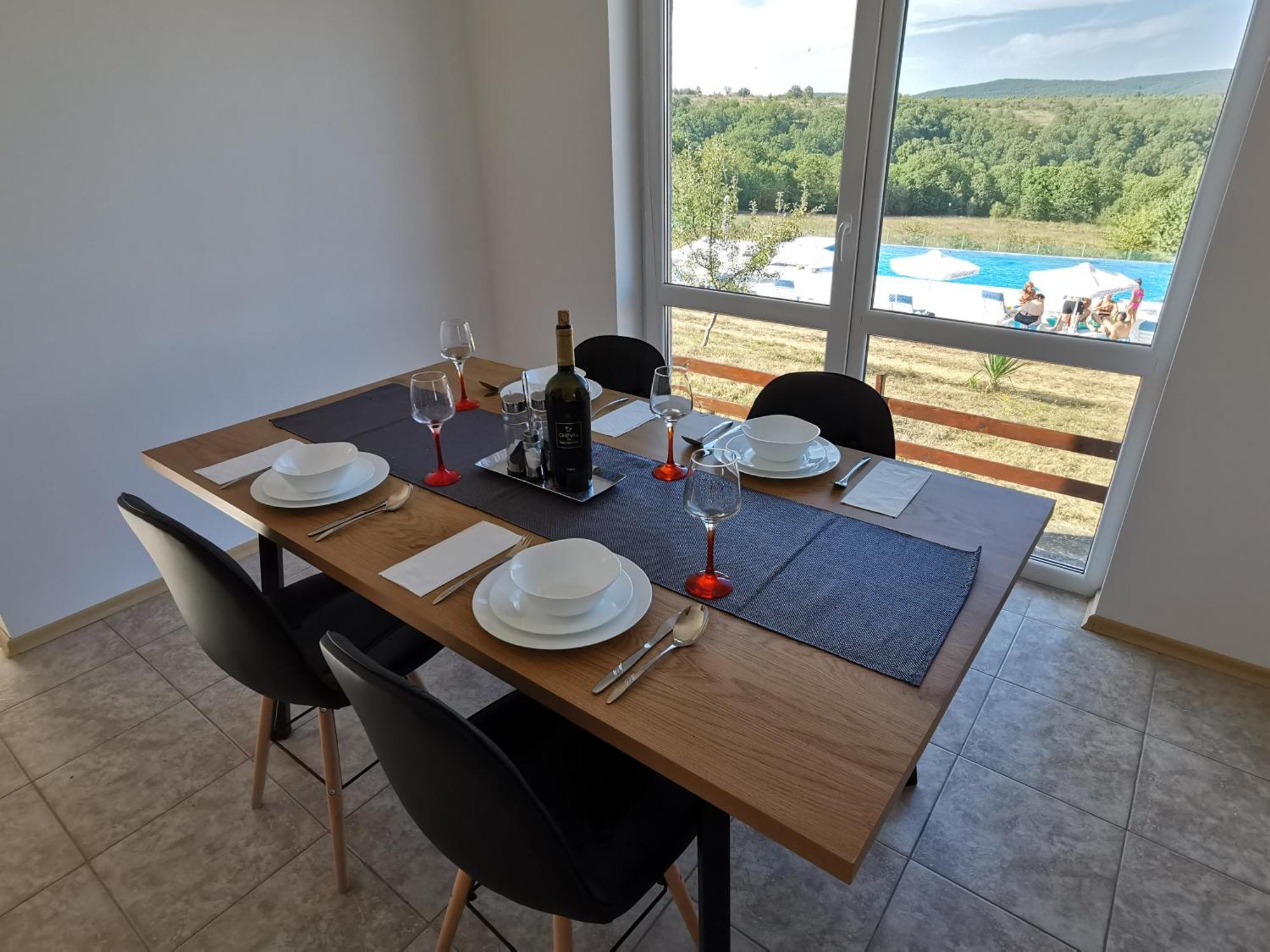 Villa Emine Banja Kültér fotó