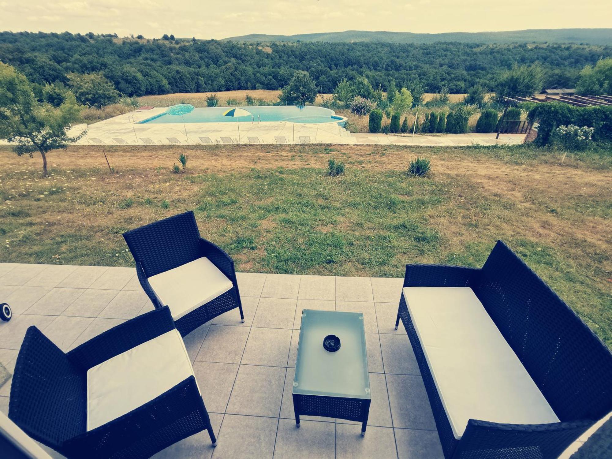 Villa Emine Banja Kültér fotó