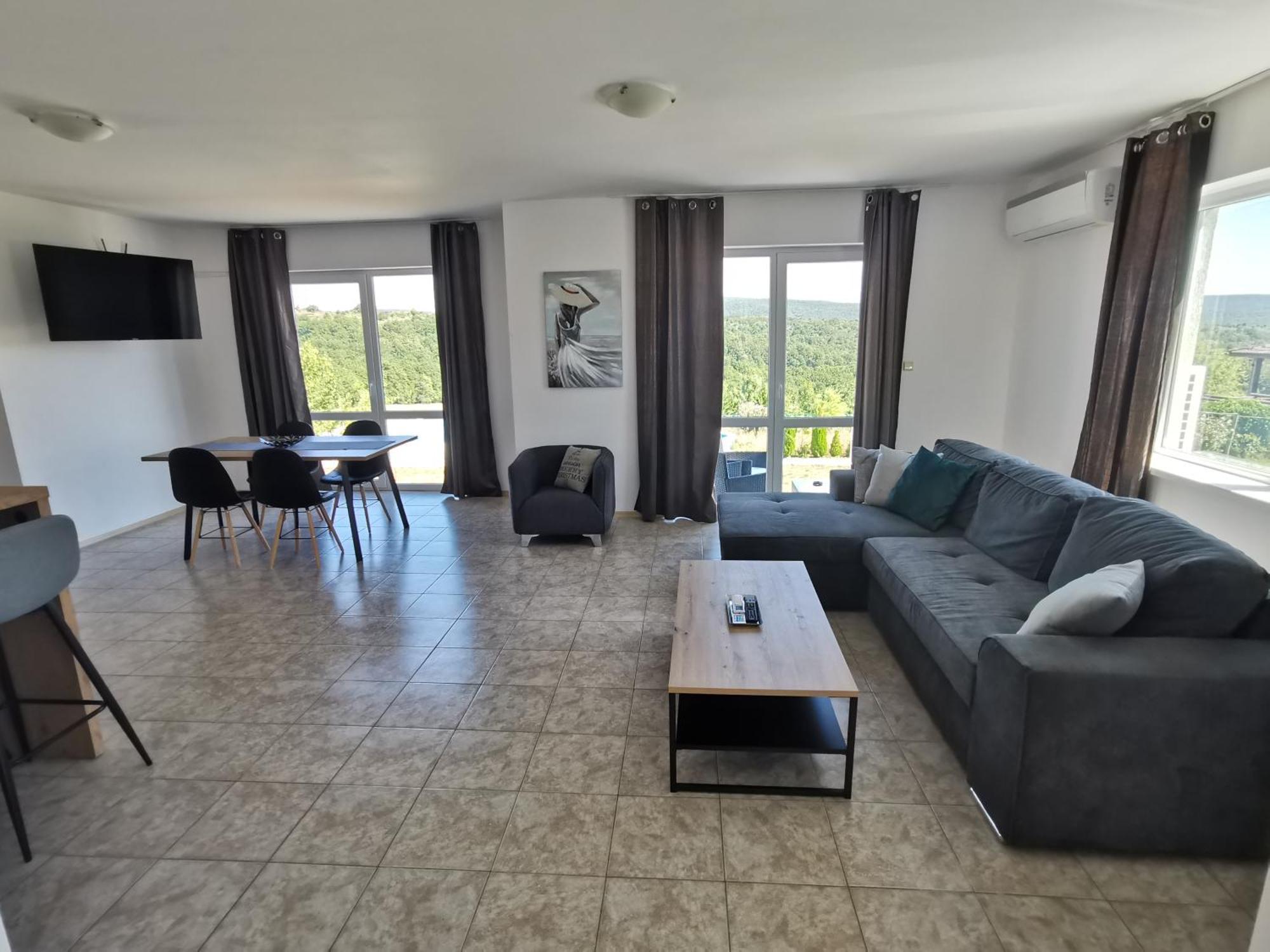 Villa Emine Banja Kültér fotó