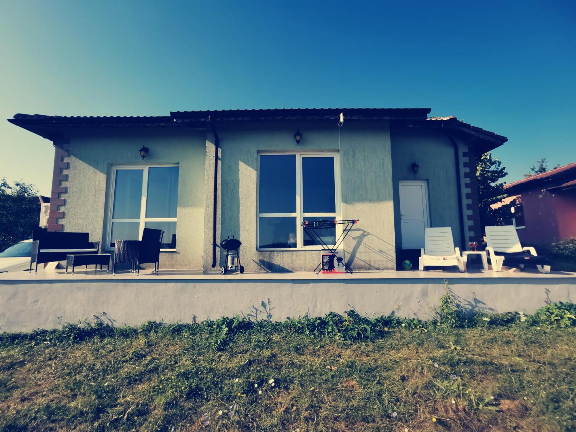 Villa Emine Banja Kültér fotó