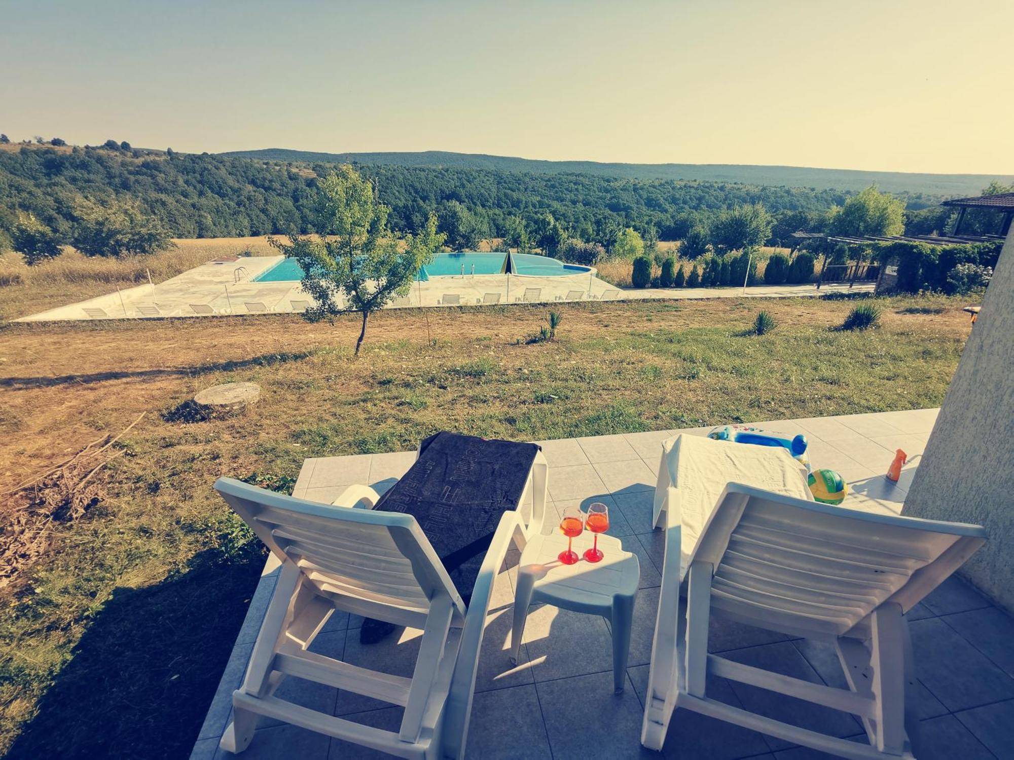 Villa Emine Banja Kültér fotó