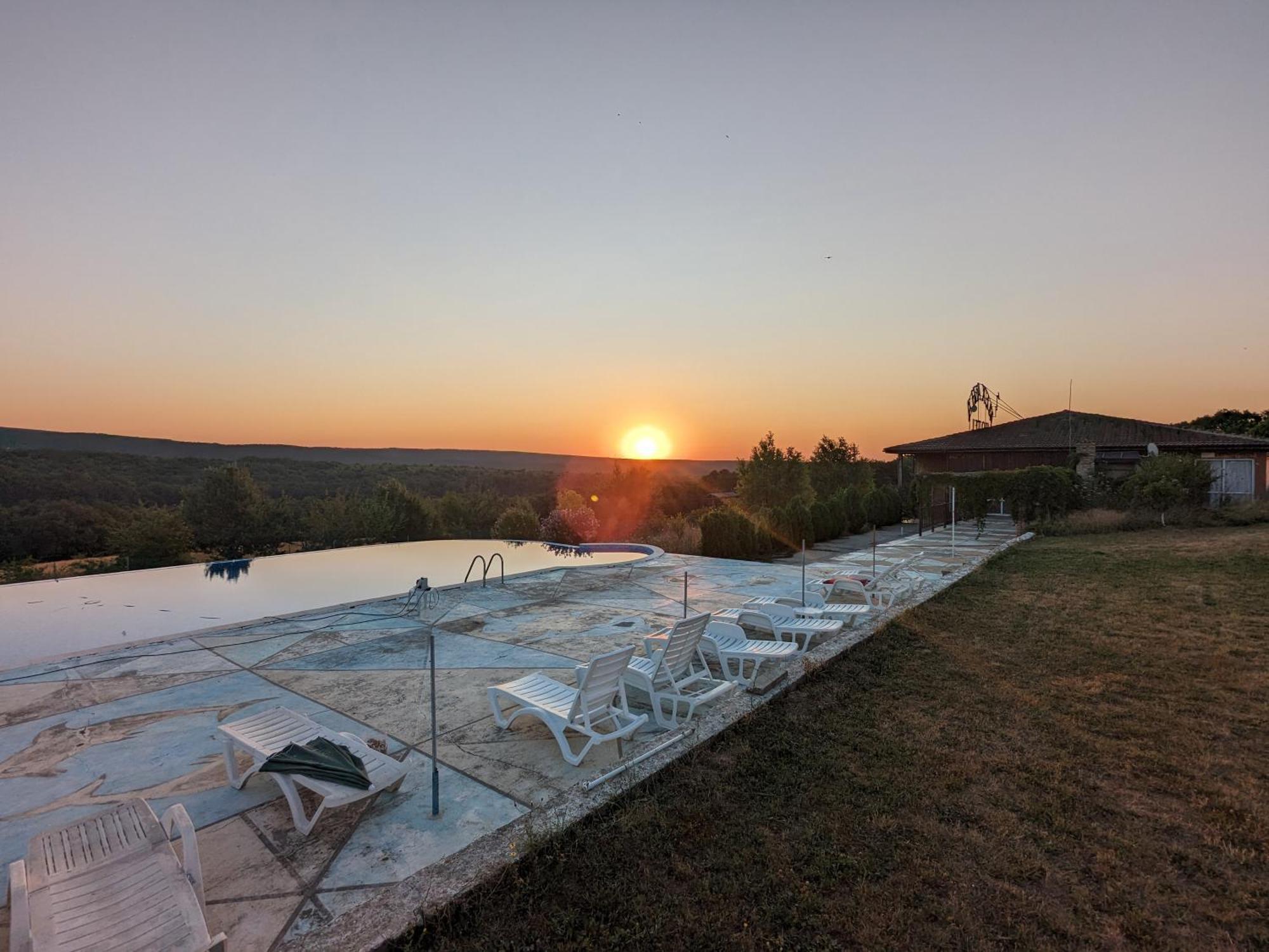 Villa Emine Banja Kültér fotó